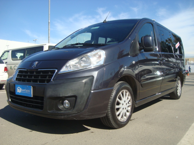 Peugeot expert 2014