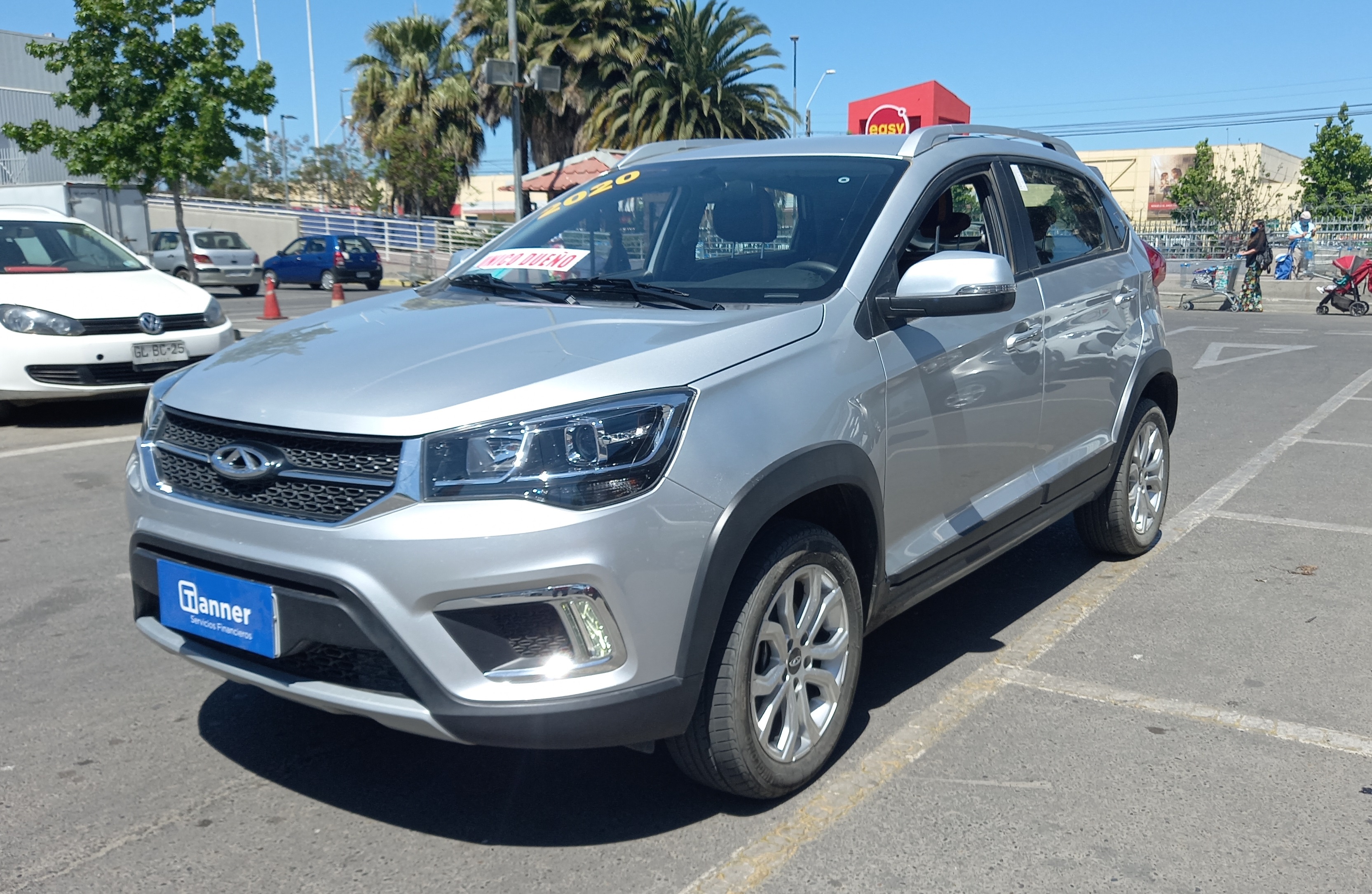 Chery tigo 2